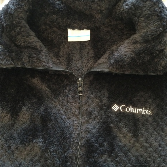 Columbia zipper front jacket - Picture 4 of 4
